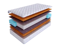 Матрас SkySleep NATIVE Combi Hard S1000