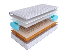 Матрас SkySleep PRACTIC FIRM BS