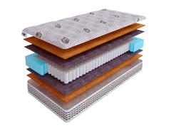 Матрас SkySleep NATIVE PRO COCOS S500