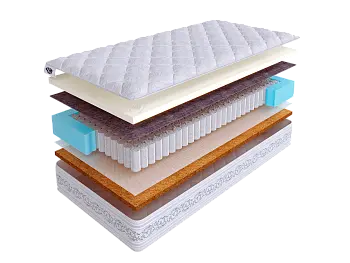 Элитный матрас SkySleep ETALON MEMO HARD S500