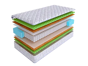 Матрас SkySleep WAVE SPACE S500