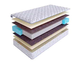 Матрас SkySleep START MILD S1000