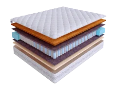 Матрас SMART ZONE DUO Vario S500/DS