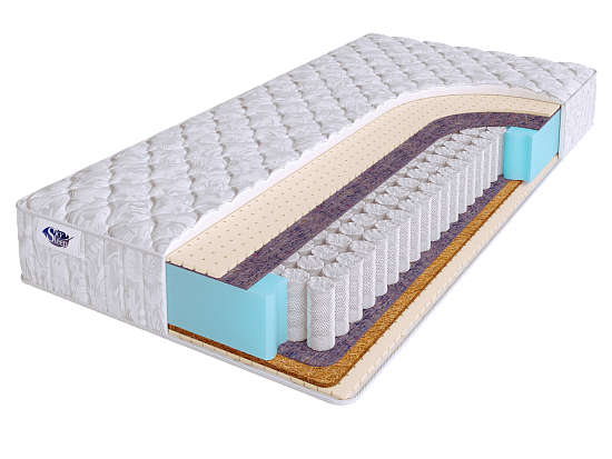 Матрас SkySleep NATIVE Combi Soft S500 2 (фото)