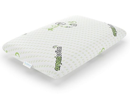 Подушка Power Action Organic Ultra Latex 1 (фото)