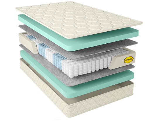 Матрас Benartti Classic Mega S1000 1 (фото)