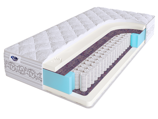 Матрас SkySleep PLEASURE MEMO S500 2 (фото)