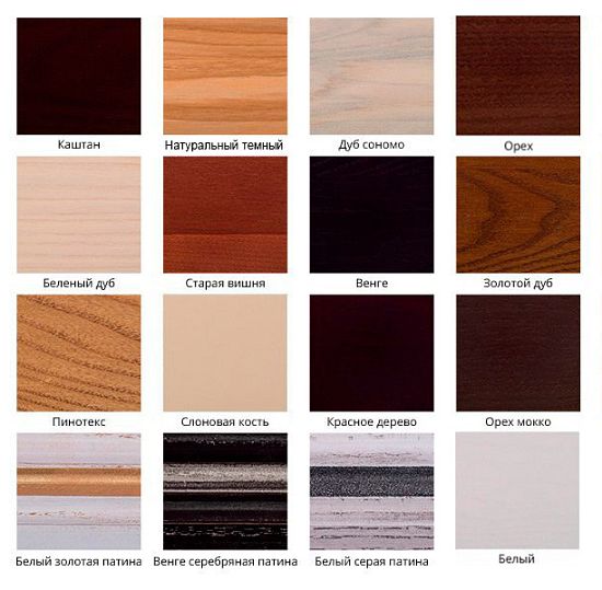 Шкаф Парма (ясень/лдсп), 3 створки 3 (фото)