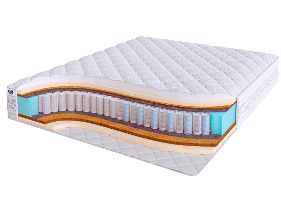 Матрас SMART ZONE DUO Middle S500/DS 2 (фото)